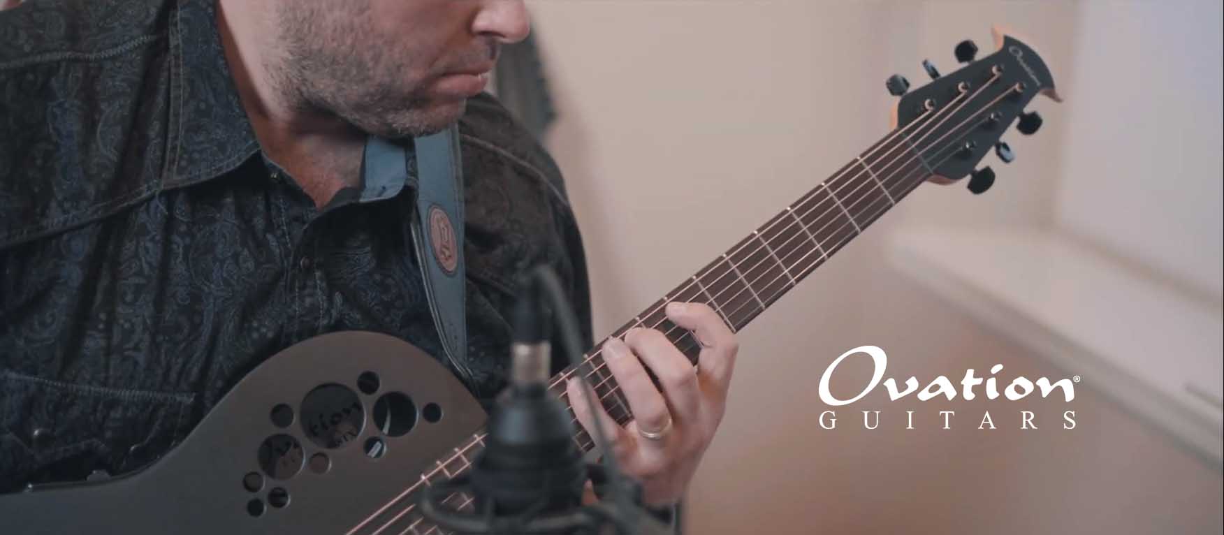 Amazon.com: Ovation Mod TX Collection Acoustic-Electric